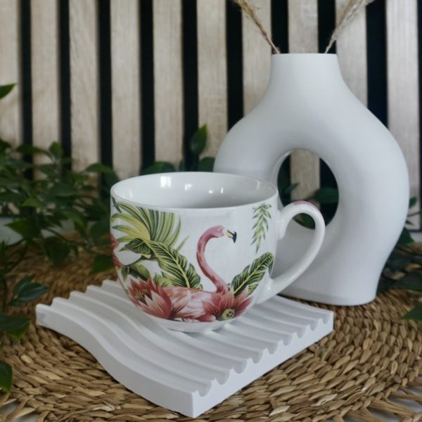 Olympe : Vase Circulaire Epuré – Image 2