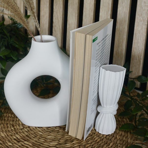 Olympe : Vase Circulaire Epuré – Image 6