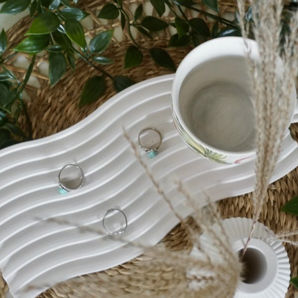Noé : Plateau décoratif vague – Image 2