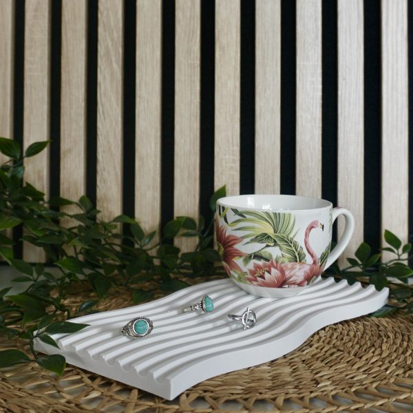 Noé : Plateau décoratif vague – Image 3