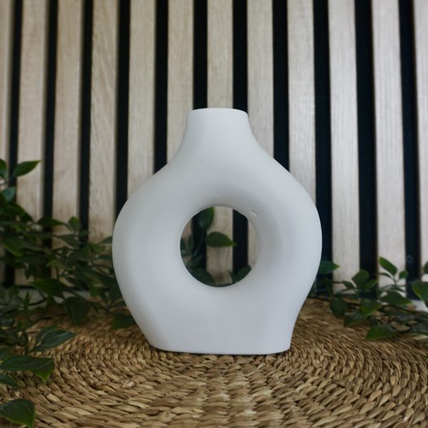 Olympe : Vase Circulaire Epuré – Image 4