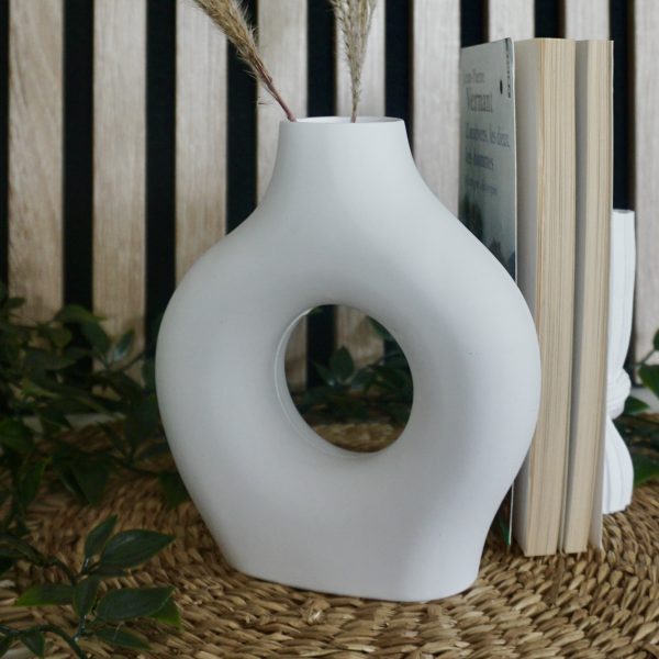 Olympe : Vase Circulaire Epuré – Image 5