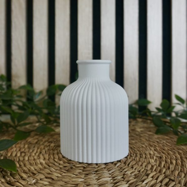 Vela : Vase Bouteille Épuré – Image 3