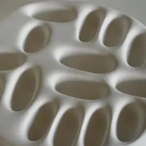 Naya porte bijou épuré et audacieux